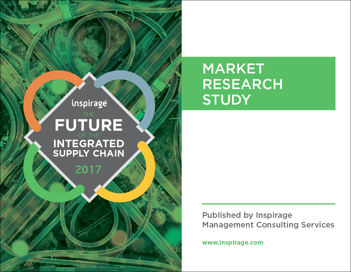 The Future Of The Integrated Supply Chain Research Study : Inspirage