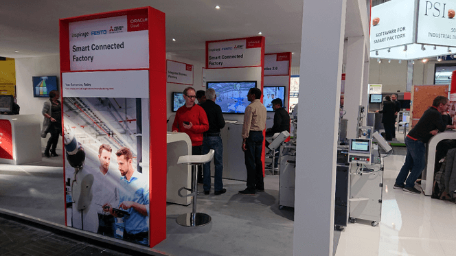 Implement Engagement Flexibility Key Messages At Hannover Messe Inspirage